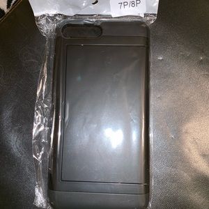 Brand new iPhone 7/8 plus case